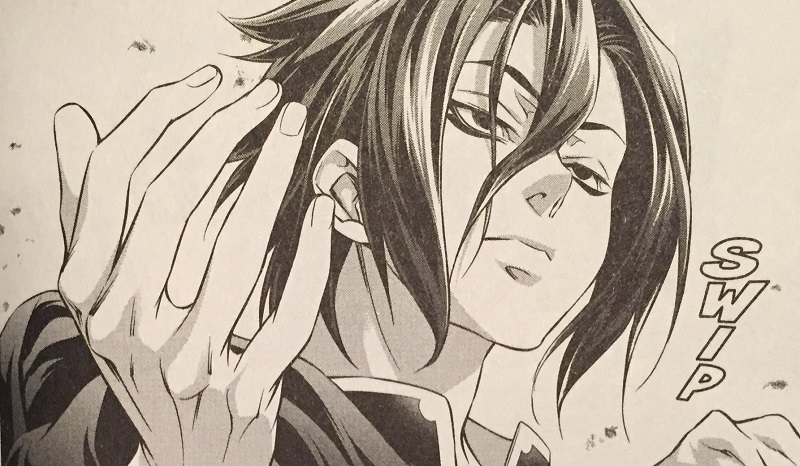 Illustration for article titled Food Wars! Vol. 9 - Manga Review